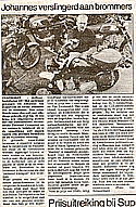 zwolse courant, september 1999